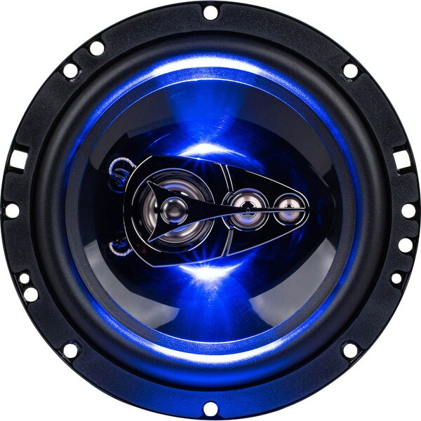 Main product image for BOSS BE654 Rage 6.5" 4-Way 300W Full Range Speaker Pair265-4069
